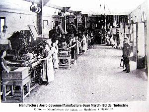 03- Oran - Manufacture Tabacs JORRO